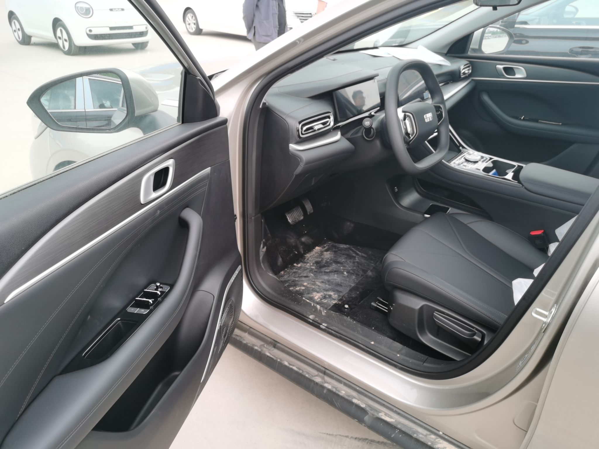Geely Galaxy Stellar 6 2026 Model 125km Free-Style Edition — снимка 18
