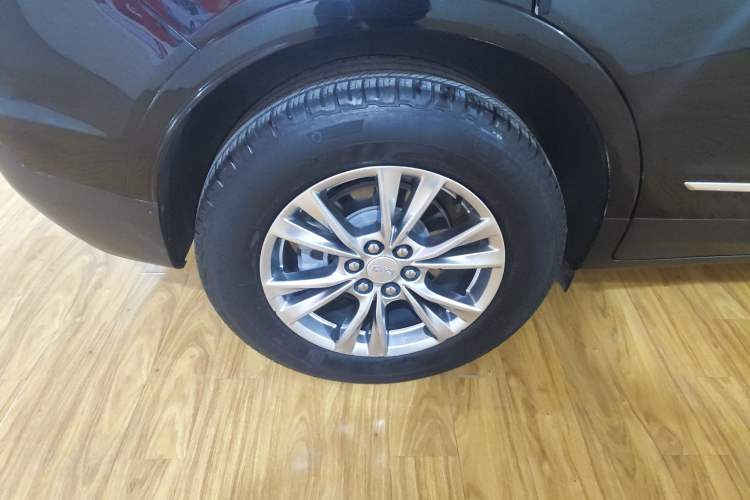 Used Cadillac XT5 2020 28T Luxury Version
