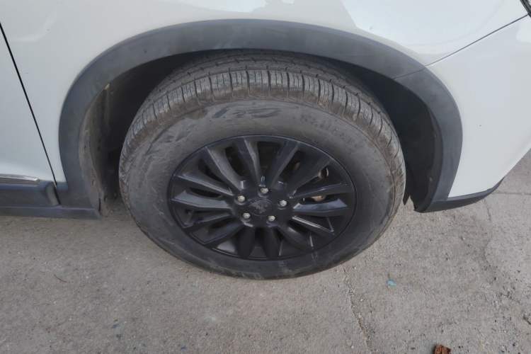 Used Haval H6 2015 Sport Edition 1.5T Automatic Two-Wheel Drive Luxury Model