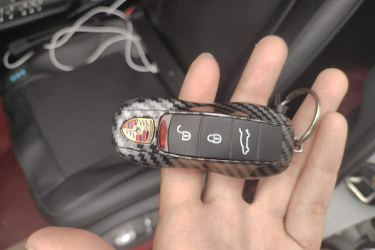 Used Porsche Macan 2016 Macan 2.0T