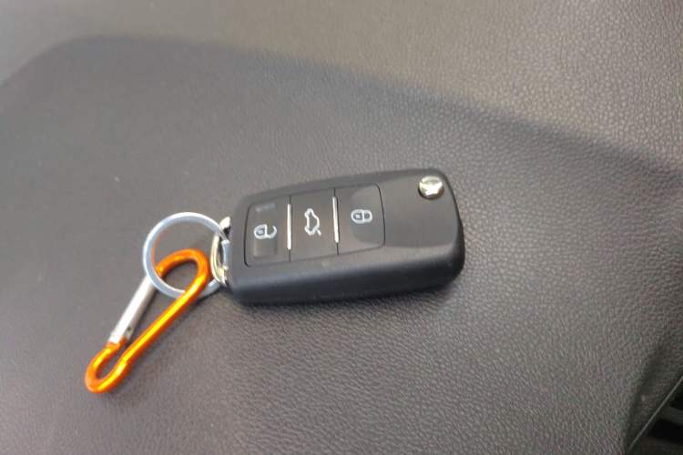 Used Chevrolet Cavalier 2019 320 Automatic Xinyue Edition Vehicle Key