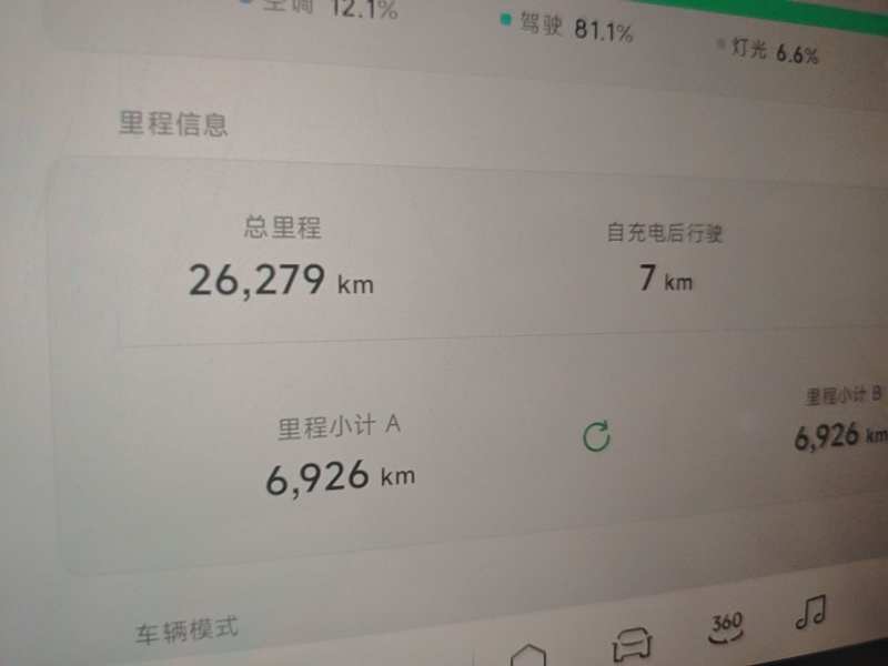 Used XPeng MONA M03 2024 515 Long-Range — 11