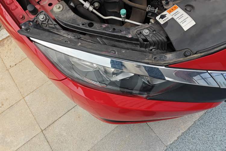 Used Honda Civic 2016 180TURBO CVT Comfort Version Right Front Headlight