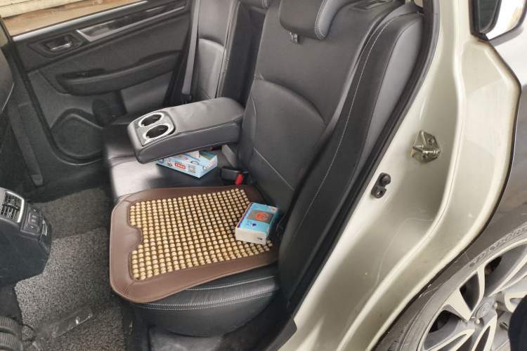 Used Subaru Legacy 2019 2.5i All-Wheel-Drive Prestige Edition with EyeSight Left Rear Seat