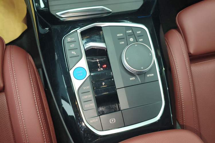 Used BMW iX3 2022 Updated Leading Type
