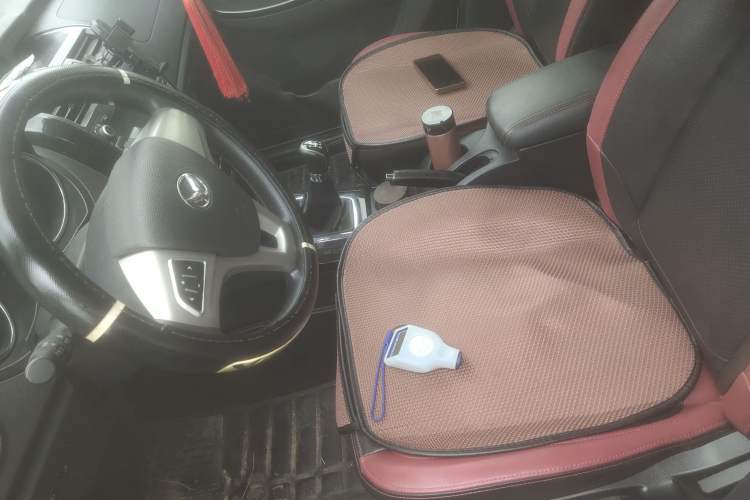 Used HYOSOW S3 2014 1.5L Comfort Version China IV Emission Standard