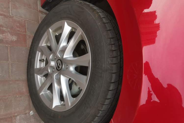 Used Mazda 3 Axela 2019 Cloud-Controlled Version Sedan 1.5L Automatic Comfort Trim China VI Standard