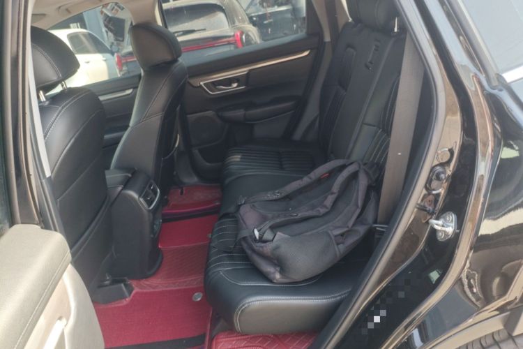 Used Honda Breeze 2021 240TURBO CVT Front-Wheel Drive Elite Edition