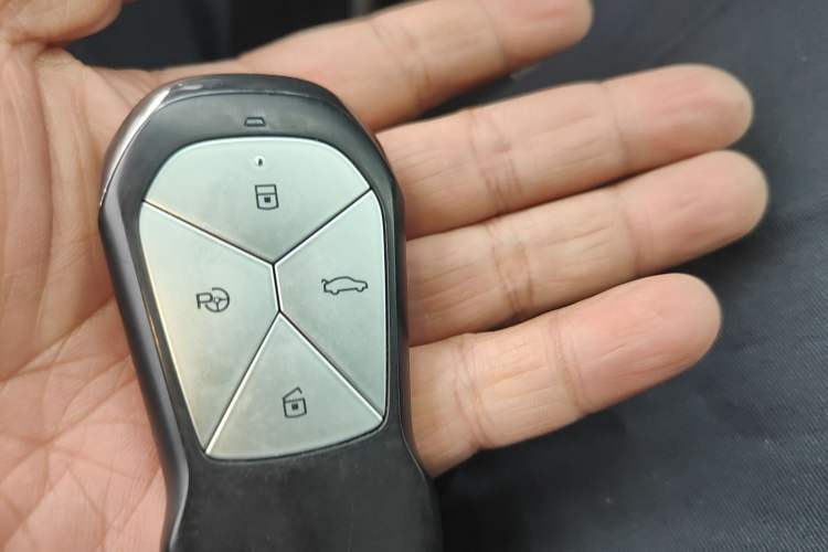 Used XPeng G3 2022 G3i 520N Interior 1