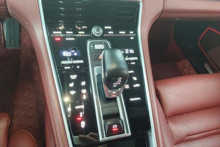 Used Porsche Panamera 2019 Panamera 2.9T