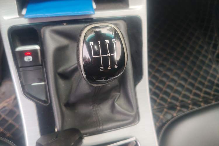 Used Geely Auto Emgrand GS 2019 1.4T Manual Ya Gear Lever