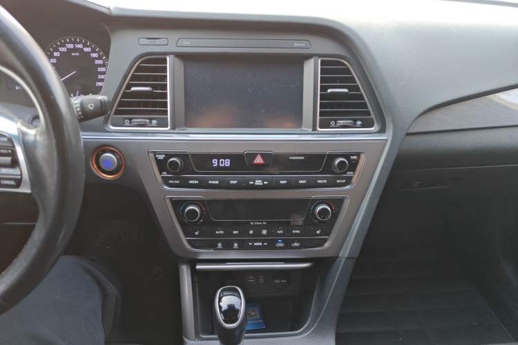 Used Hyundai Sonata 2015 1.6T GLS Smart Model