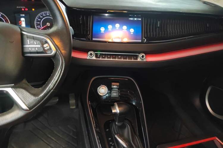 Used Haval H2s 2018 Red-Label 1.5T Dual-Clutch ZhiShang Model