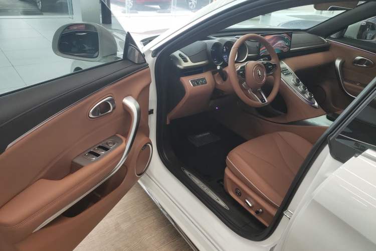 Used ORA Lightning Cat 2022 555 km Luxury Edition
