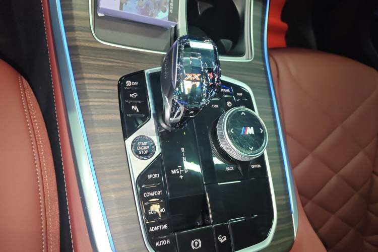 Used BMW X5 2022 Restyled xDrive 40Li M Sport Package
