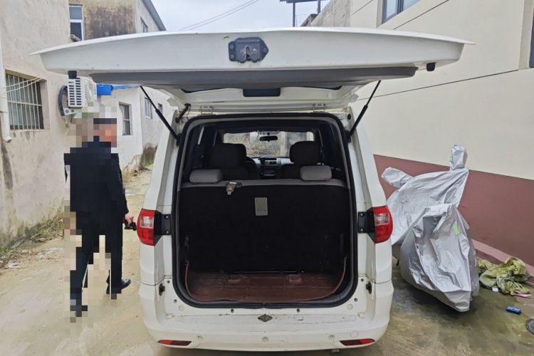 Used BAIC Weiwang M20 2014 1.5L Standard DAM15DL
