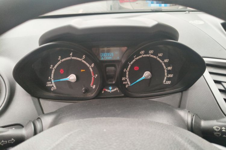 Used Ford Fiesta 2013 Hatchback 1.5L Manual Fashion Edition Instrument Cluster