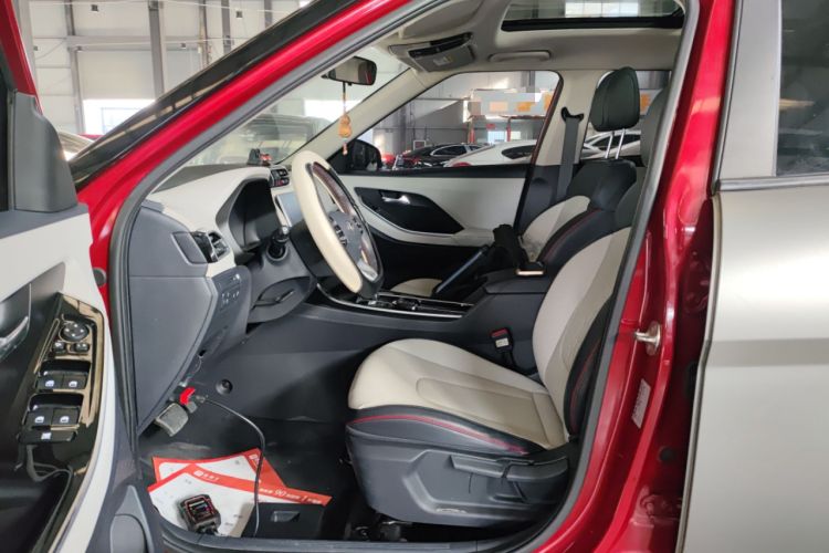 Used Hyundai ix25 2020 1.5L CVT DLX Prestige Version
