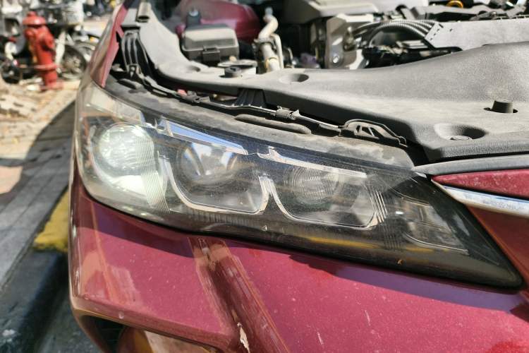 Used Toyota Avalon 2021 2.5L Luxury Edition
