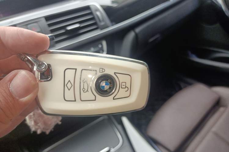 Used BMW 3 Series 2019 320Li M Sport Package
