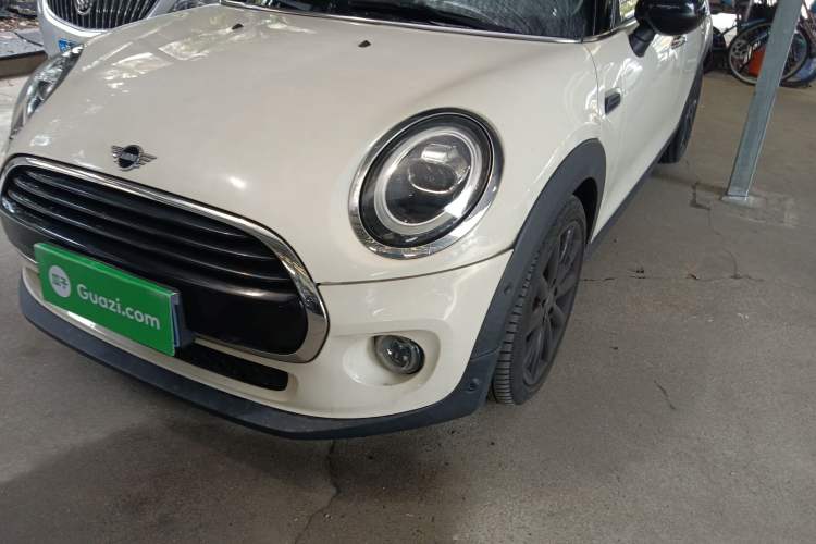 Used MINI 2019 1.5T COOPER Artist Five-Door Edition