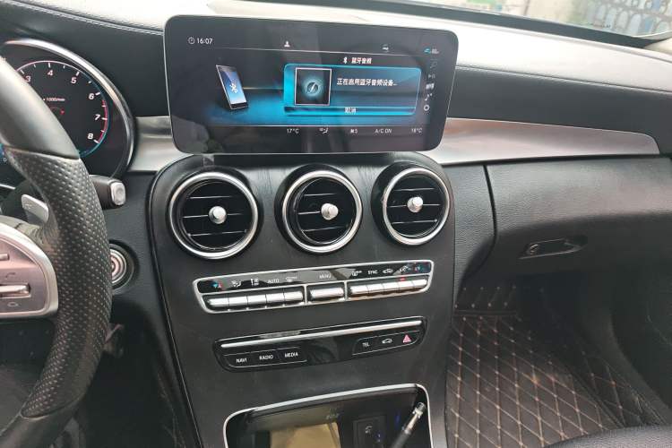 Used Mercedes-Benz C-Class 2020 Restyled C 260 L Sport Edition 4MATIC
