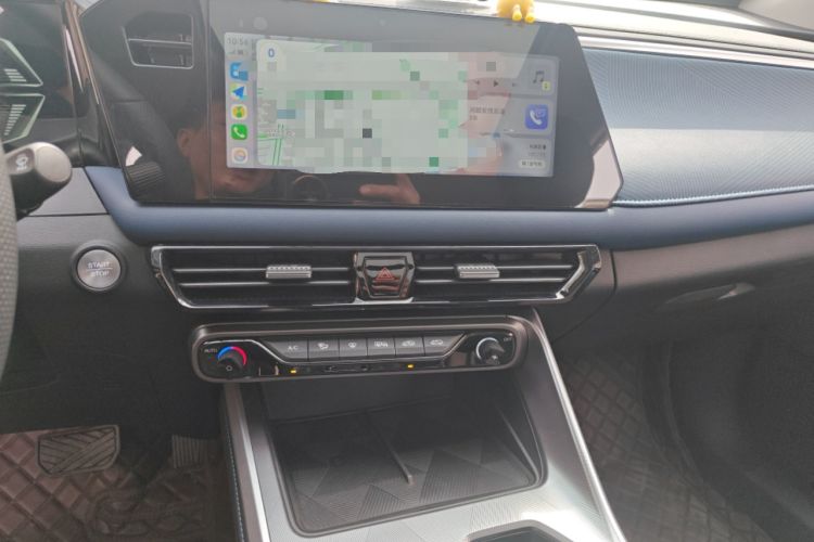 Used GAC Trumpchi GS3 2023 Shadow Speed 270T Enjoyment Edition
