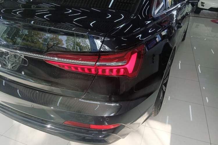 Used Audi A6L 2024 45 TFSI Prestige Dynamic Edition Exterior 3