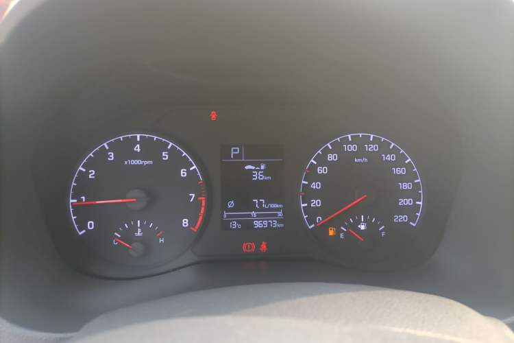 Used Hyundai Verna RV 2017 1.4L Automatic Cool Edition GLS China V Emission Standard