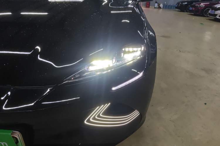 Used BYD Seal 2023 Champion Edition 700km Performance Version
