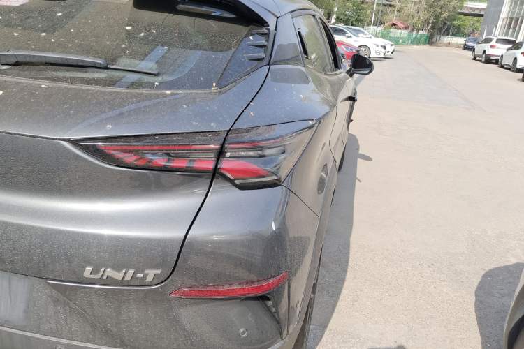 Used CHANGAN UNI-T 2020 1.5T Flagship Version