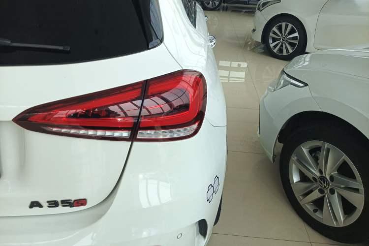 Used Mercedes-Benz A AMG 2020 AMG A 35 4MATIC Right Rear Taillight