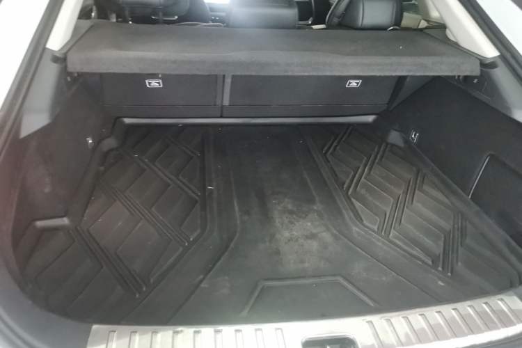 Used Zeekr 001 2022 Ultra-Long Range Single-Motor WE Version Trunk