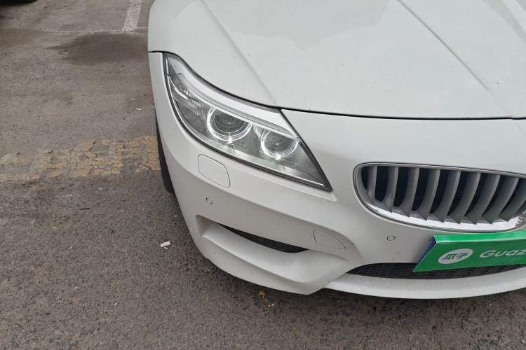 Used BMW Z4 2012 sDrive20i Luxury Model