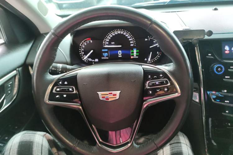 Used Cadillac ATS-L 2017 28T Tech Edition