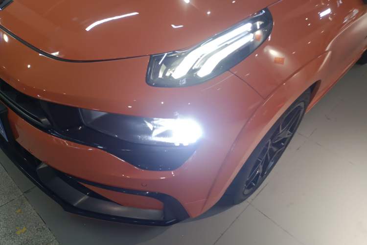 Used Lynk & Co 02 Hatchback 2022 2.0TD Pro
