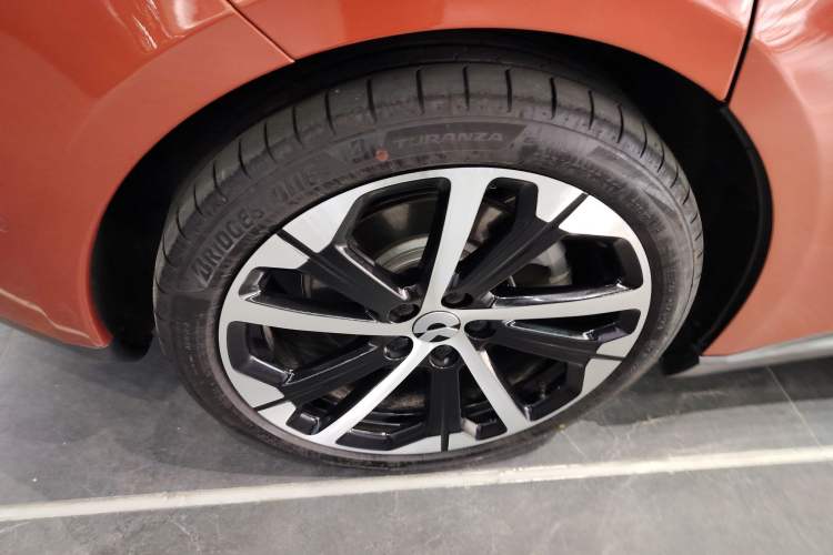 Used Nio ET5 2022 75 kWh
