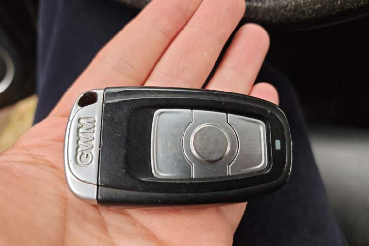 Used Haval H6 2014 Sport Version 1.5T Manual Two-Wheel Drive Elite Edition Vehicle Key