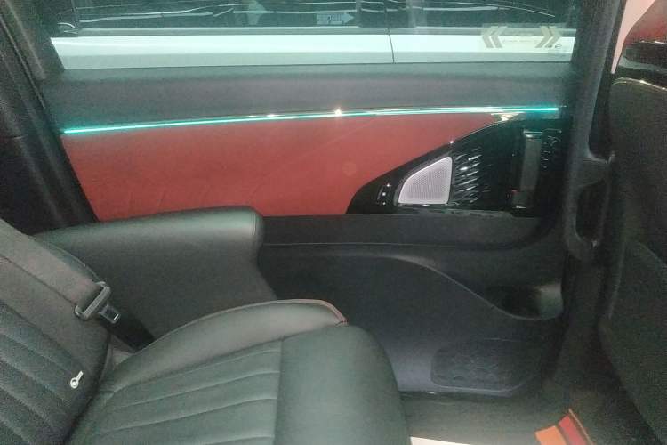 Used GAC Trumpchi E9 2023 E9 PRO