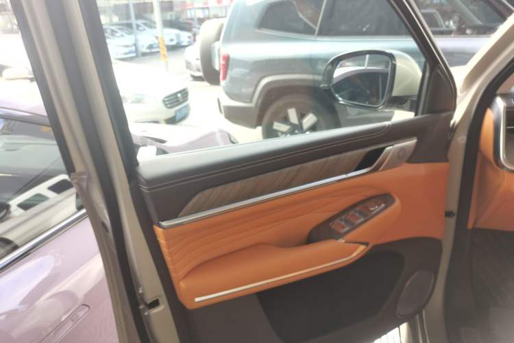 Used Tank 500 2022 3.0T Business Edition "Creation Realm" Design 5-Seater