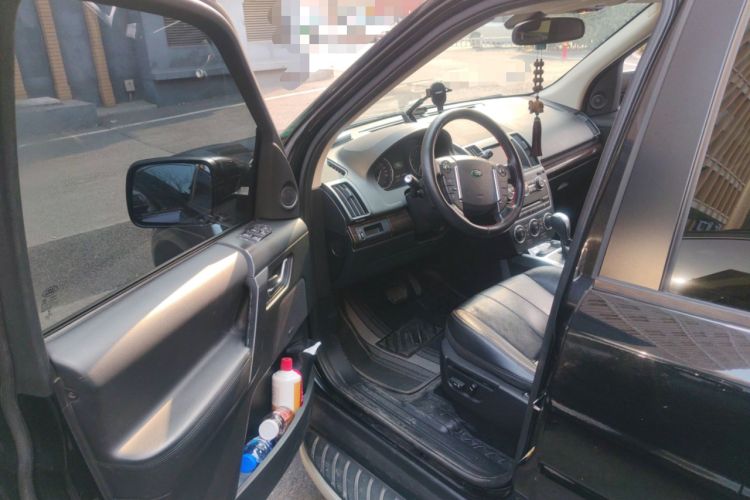 Used Land Rover Freelander 2 2014 2.0T Si4 SE Gasoline Version