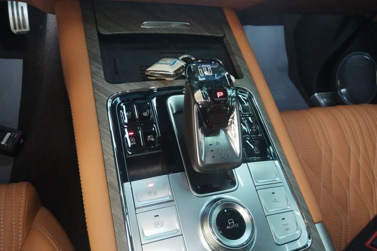 Used Tank 500 2022 3.0T Business Edition "Creation Realm" Design 5-Seater