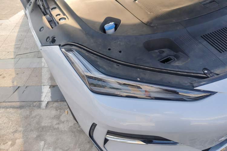 Used Geely Galaxy E8 2024 665 km Range Rear-Drive Starship Long-Range Version