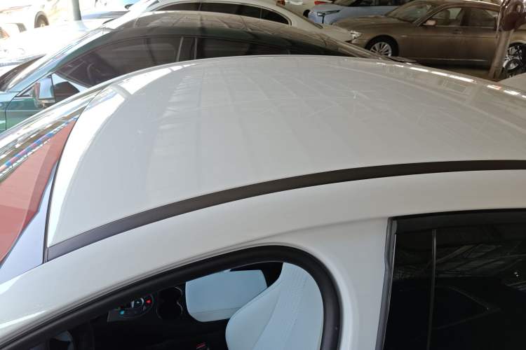 Used BYD Seal 05 DM-i 2025 DM-i Smart Drive 55KM Luxury Model Roof