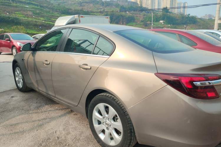 Used Buick Regal 2015 1.6T Leading Technology Model
