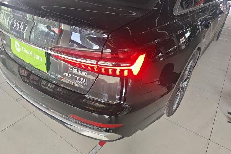 Used Audi A6L 2023 Revised Edition 45 TFSI quattro Prestige Dynamic Version