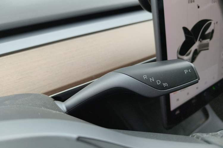 Used Tesla Model 3 2021 Standard Range Rear-Drive Upgraded Version