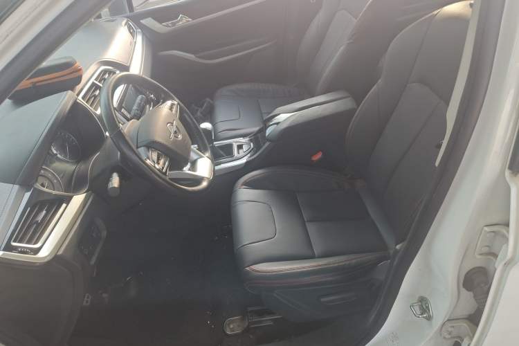 Used Haima S5 Youth Edition 2017 1.6L Manual Luxury Model