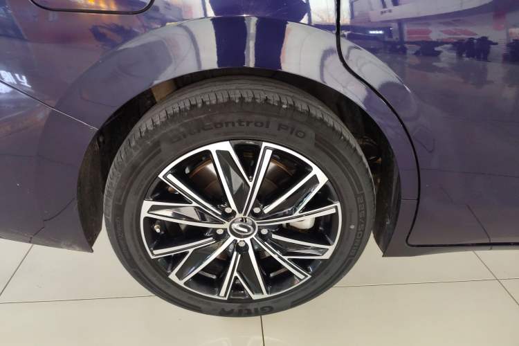 Used GAC Trumpchi E8 New Energy 2024 150km MAX