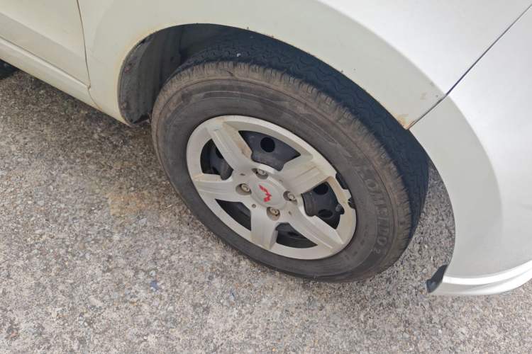 Used Wuling Hongguang 2015 1.2L S Base Model China IV
